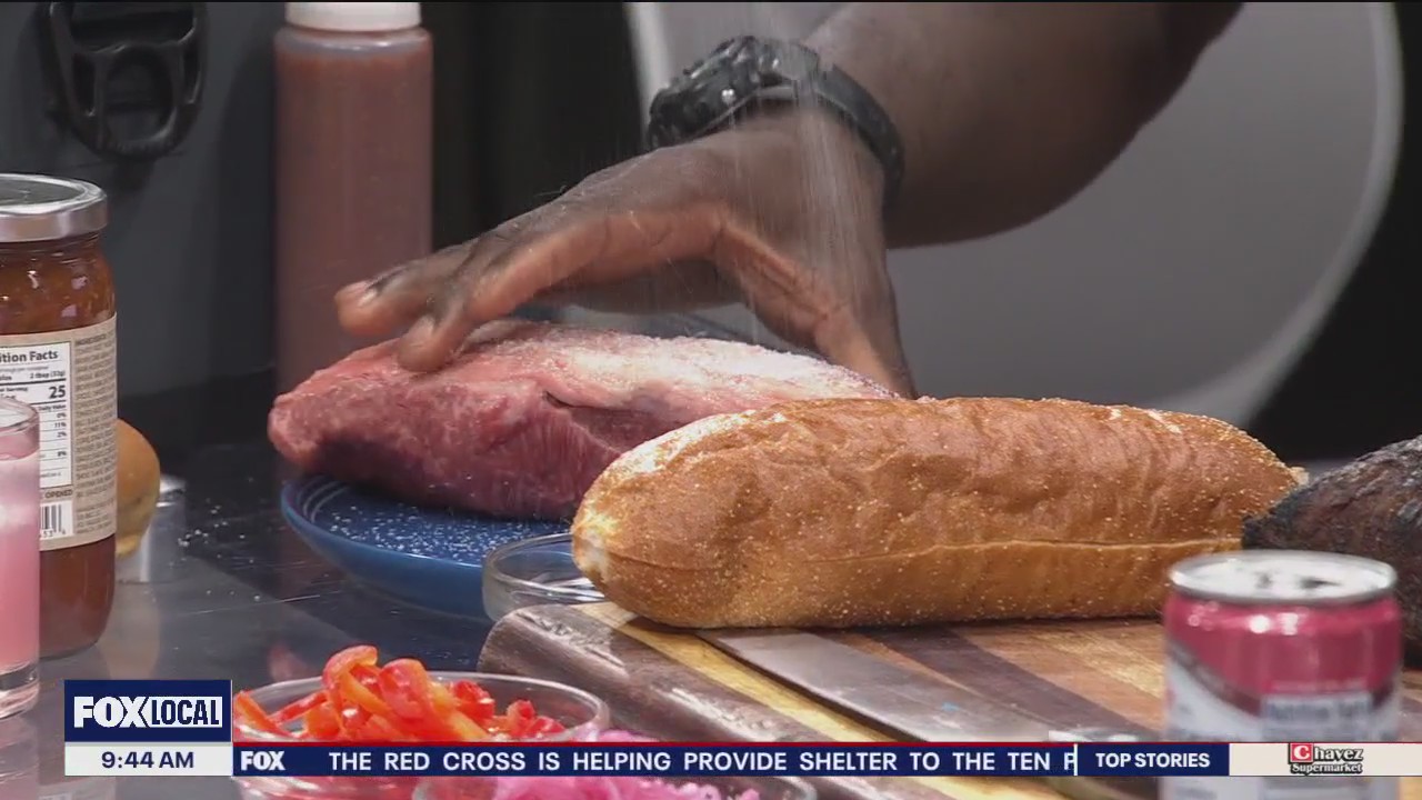 Napa Valley's Chef Darryl Bell unveils the secrets to creating the ultimate summer-ready picnic basket