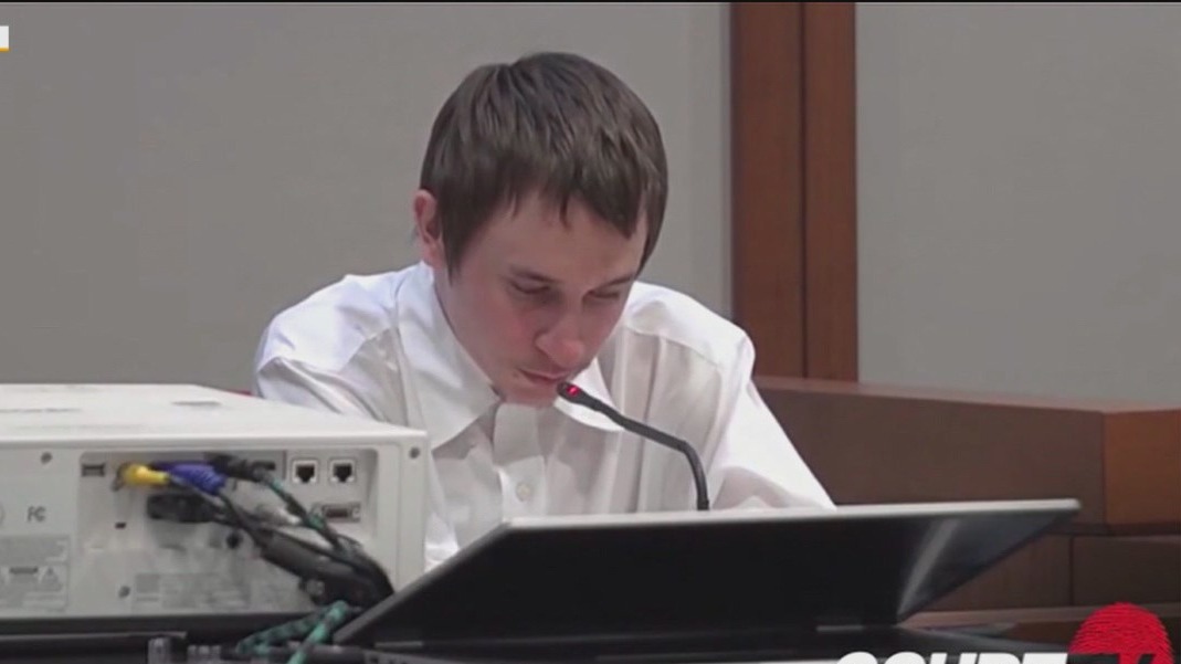 Double murder trial closing arguments