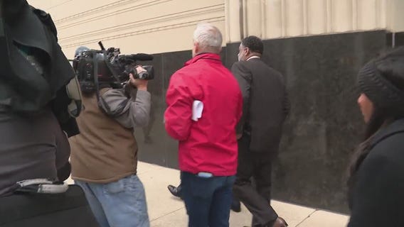 Ex-Conservancy CFO pleads guilty to fraud