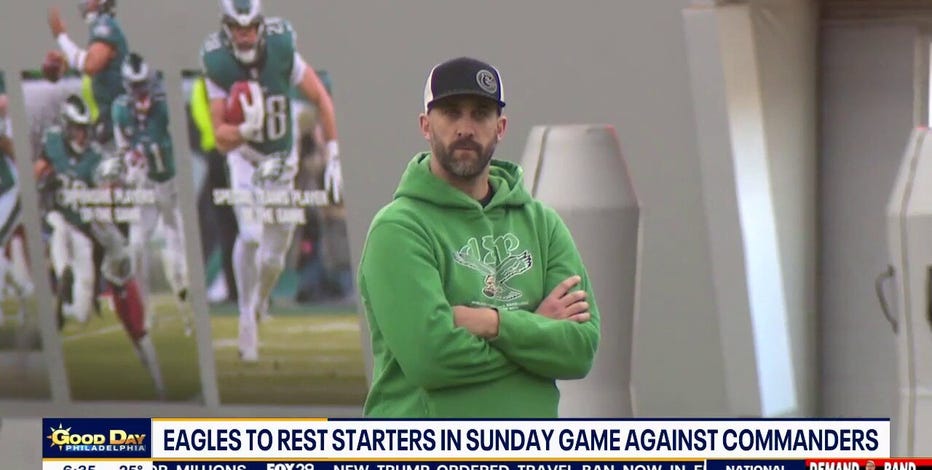 Eagles to face 49ers in Wild Card Weekend at Lincoln Financial