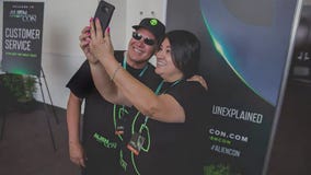 Catch AlienCon in Pasadena this weekend