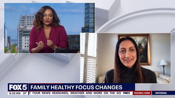 Healthy changes for your family