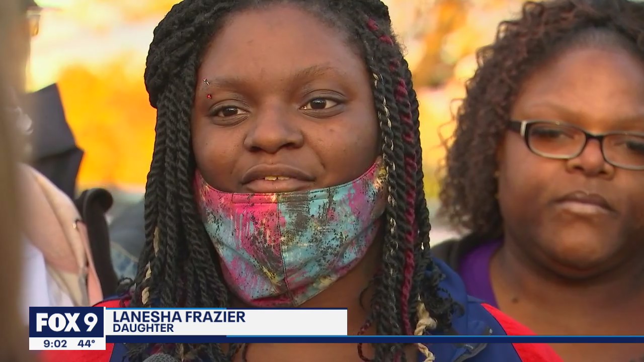 Family of man killed during police chase celebrates MPD officer's charges