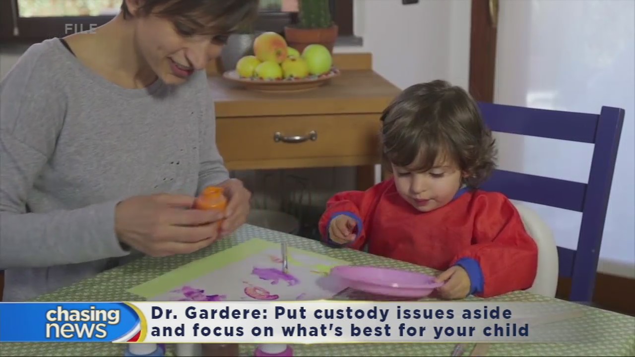 Custody challenges on the rise during coronavirus crisis