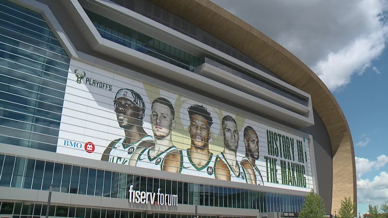 Access to Bucks playoff tickets