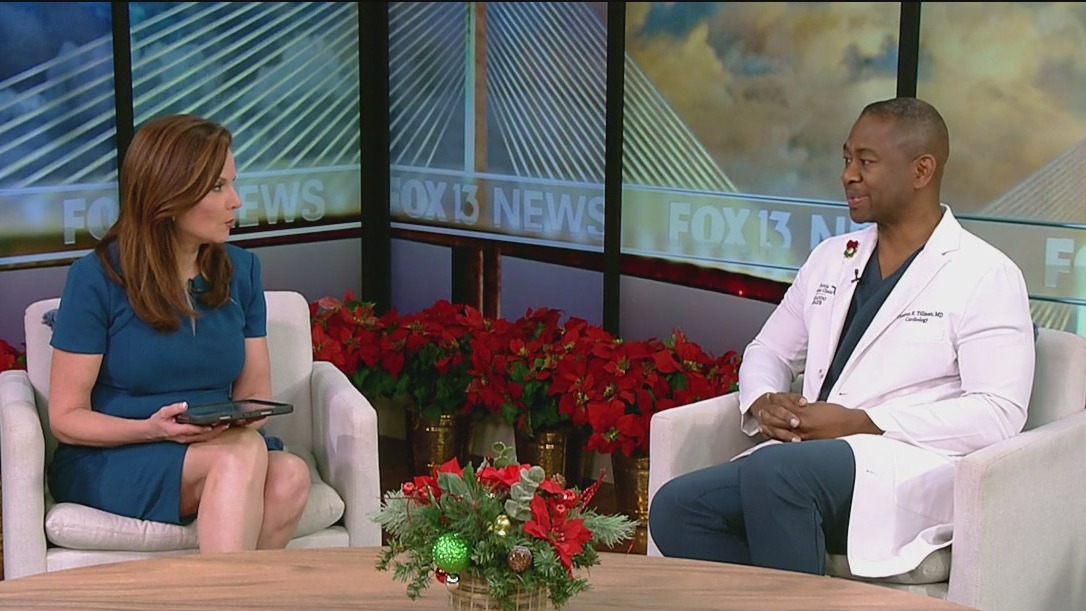 What to know about 'Holiday Heart Syndrome'