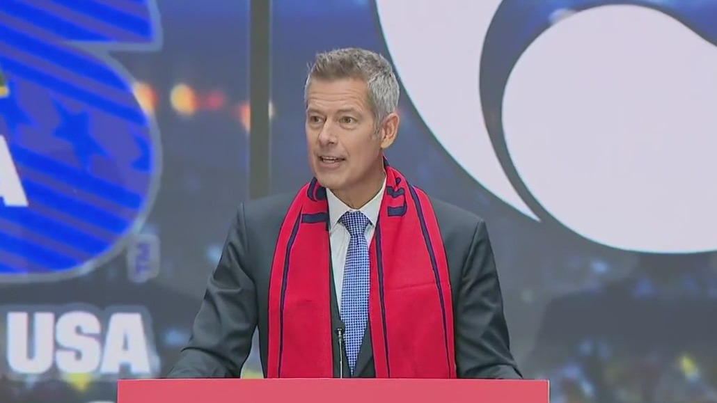 FIFA World Cup summit kicks off with Sean Duffy