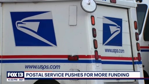 USPS accused of helping Trump deportation campaign