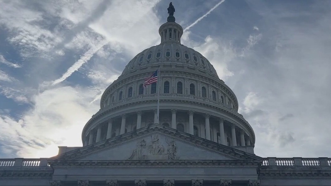 Federal government shutdown: Finger pointing continues for Day 24