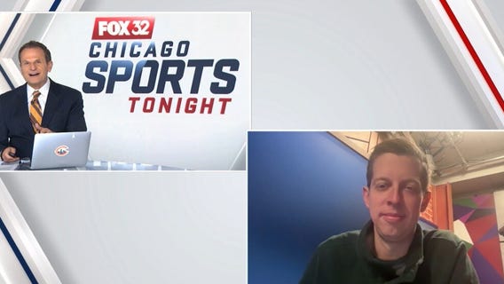 Why the Bears–Packers animosity is good right now | Chicago Sports Tonight