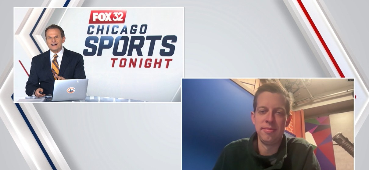 Why the Bears–Packers animosity is good right now | Chicago Sports Tonight