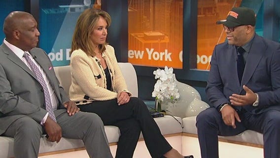 Catching up with Al B. Sure!: Good Day Today