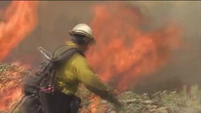 CAL-FIRE fully staffed for fire season, not so for federal wildland firefighters