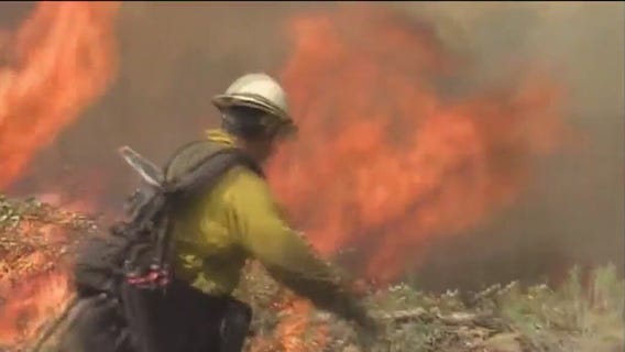 CAL-FIRE fully staffed for fire season, not so for federal wildland firefighters