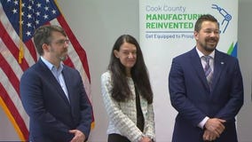 New grant program aims to benefit suburban Cook County manufacturing companies
