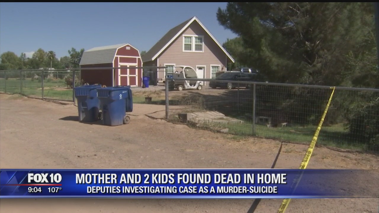 MCSO: Multiple bodies found inside Gilbert home