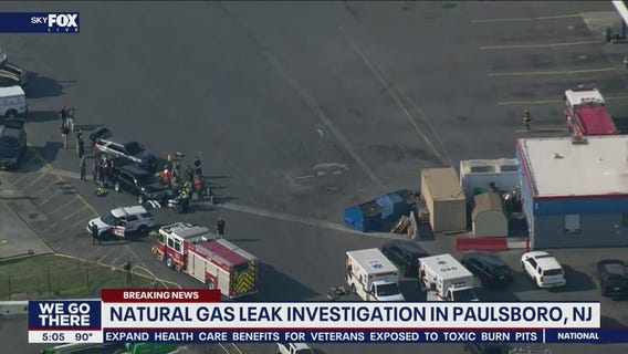 Officials investigate natural gas fumes in Gloucester County