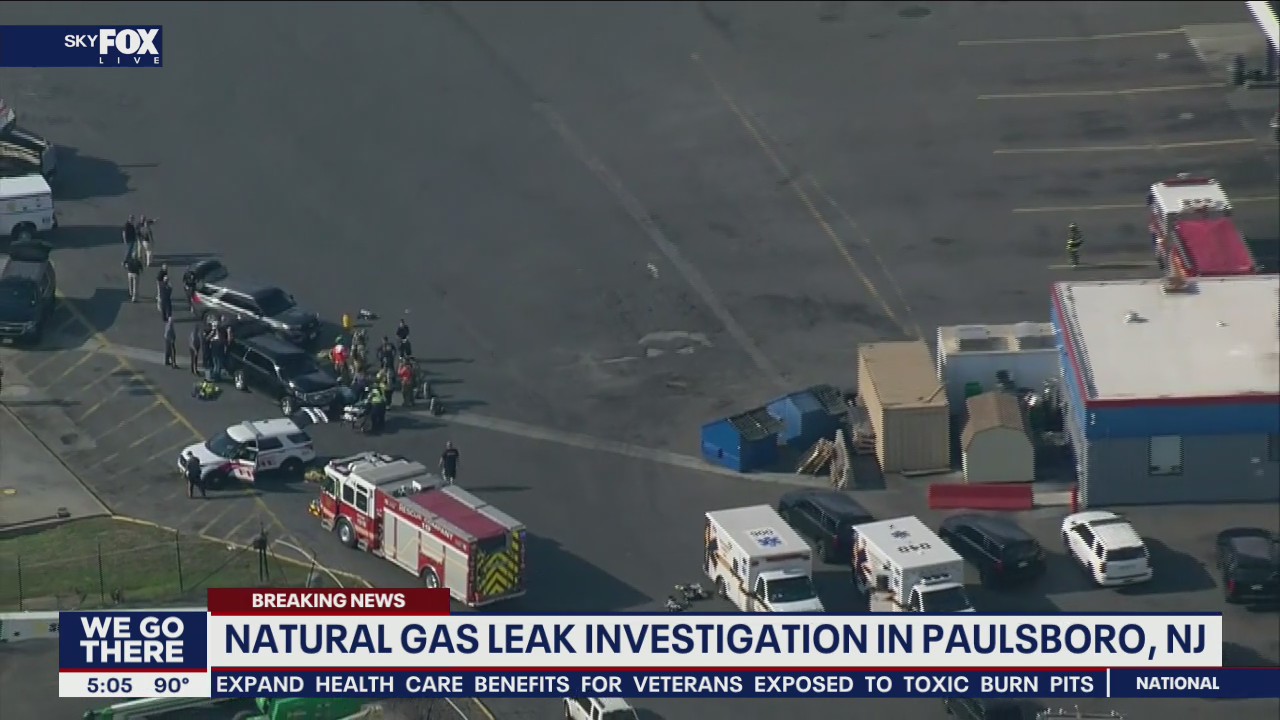 Officials investigate natural gas fumes in Gloucester County