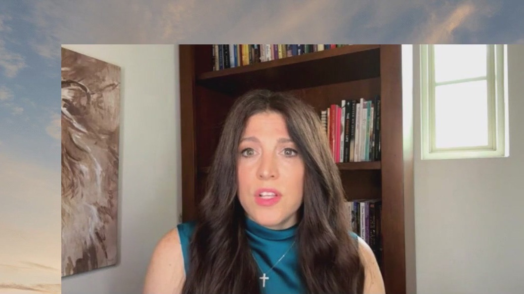 Breast cancer survivor helping others find purpose