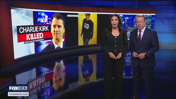 FOX 5 News at 10 p.m. Sept. 11, 2025