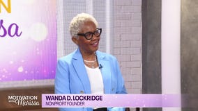 Wanda Lockridge on helping DC youth following the death of her husband