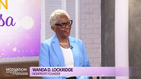 Wanda Lockridge on helping DC youth following the death of her husband
