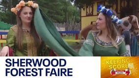 Keeping Score: Sherwood Forest Faire
