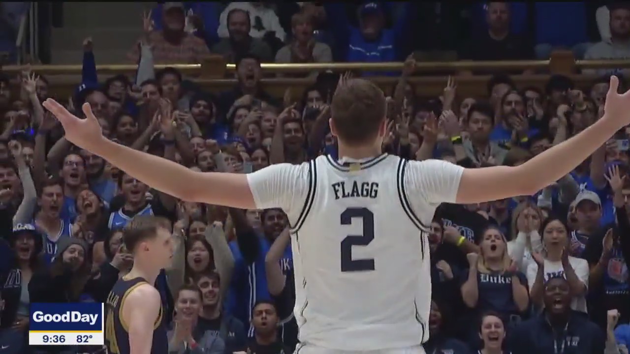 Mavs expected to draft Cooper Flagg