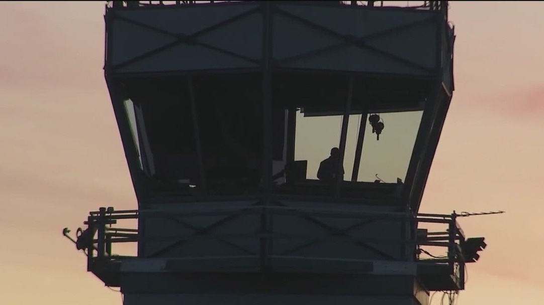 Some airspace could close next week amid shutdown