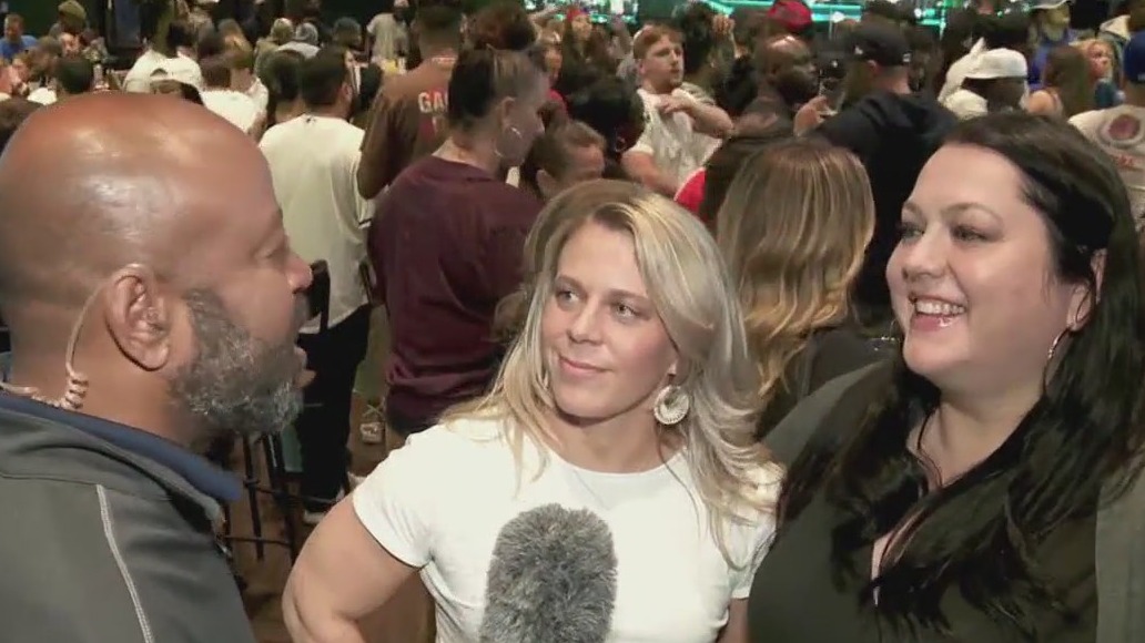 Wolves fans optimistic for Game 6 win