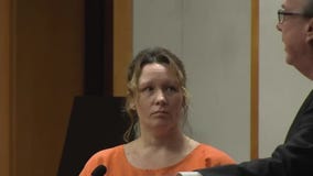 Laurie Shaver sentenced in husband's murder