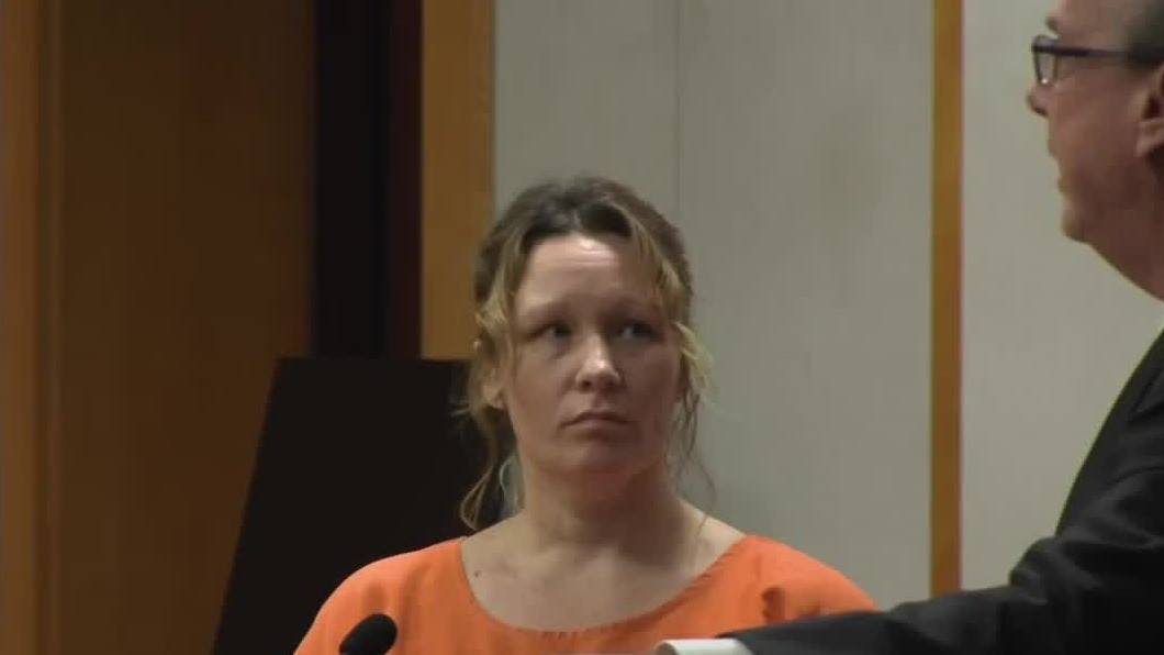 Laurie Shaver sentenced in husband's murder