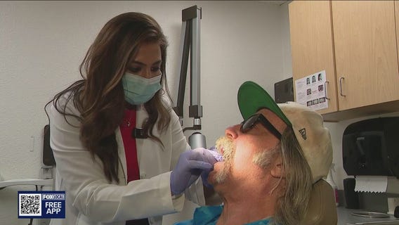 Helping a hero smile | Care Force