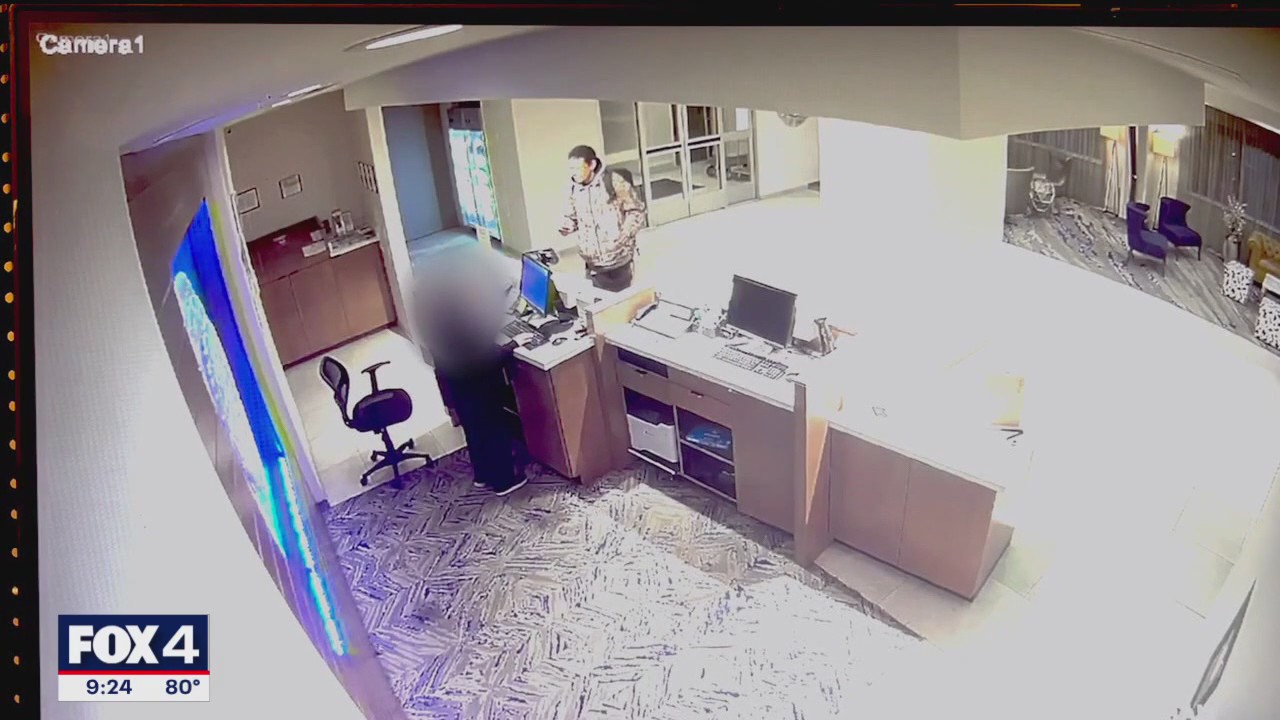 TikTok sheds light on Fort Worth hotel lawsuit