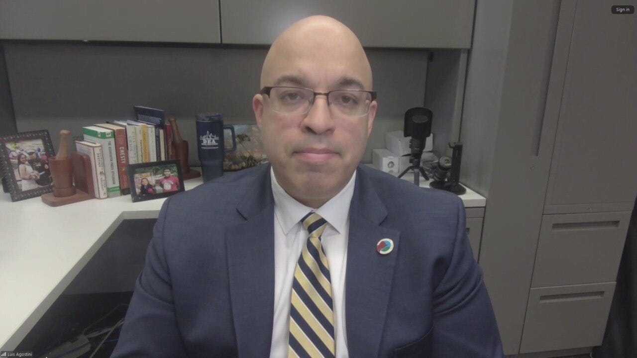 DEA Chicago sees increase in fentanyl seizures | ChicagoLIVE