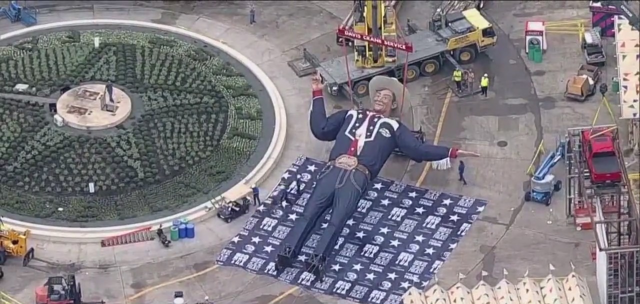 Big Tex Takes a Bow: Texas State Fair wraps up