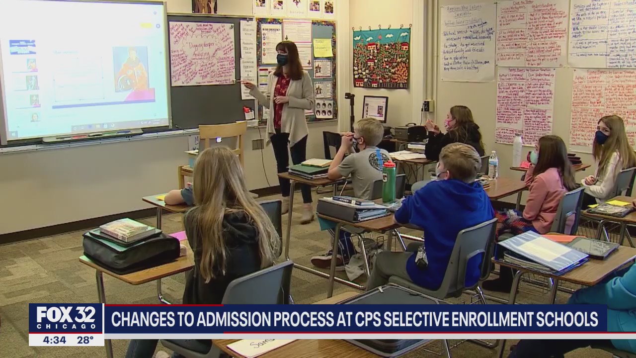 CPS poised to make changes to admission process at selective enrollment schools