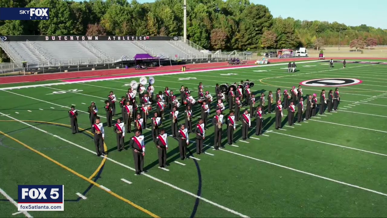 Duchtown shows their spirit ahead of hosting Jones County in Game of the Week