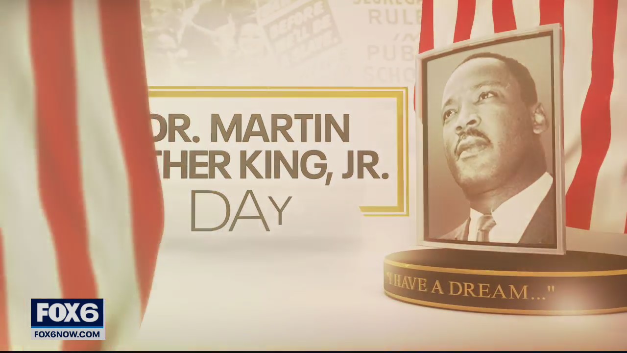 Milwaukeeans share in a day of service to honor Dr. King's legacy