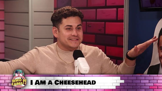I am a Cheesehead | Who Cares?!