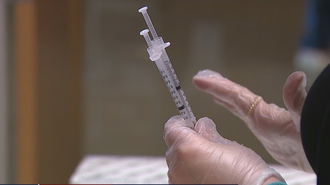 Month-long vaccine clinic in Peoria offering more than just COVID-19 vaccine