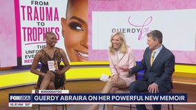 Guerdy Abraira on Her Powerful New Memoir