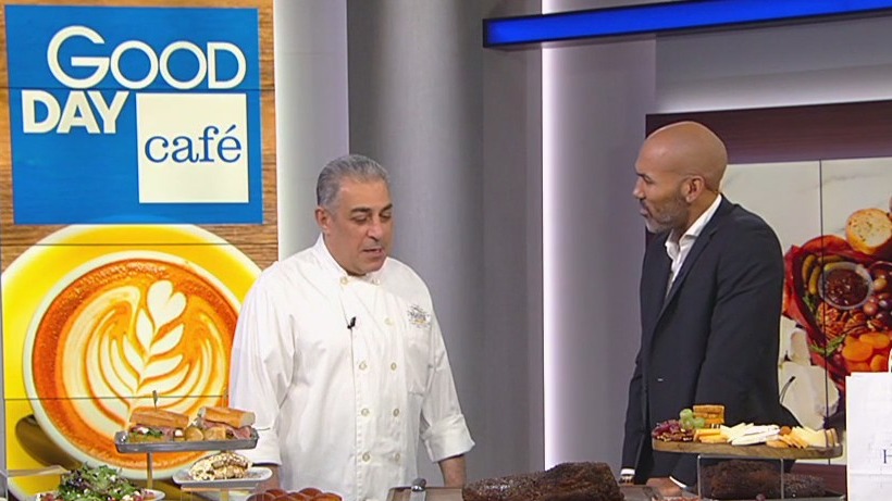 Tasty Tuesday with Haute Mess