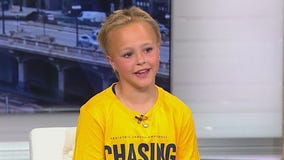 Cal’s Angels empowers pediatric cancer survivors during awareness month