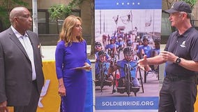Soldier Ride NYC: The healing power of cycling