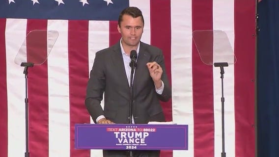 Florida school official chastised over Charlie Kirk social media post