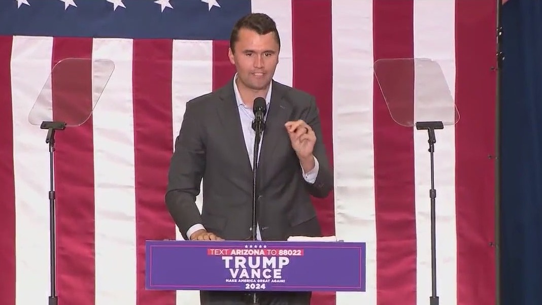 Florida school official chastised over Charlie Kirk social media post