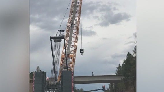 Flagstaff wildlife crossing construction advances