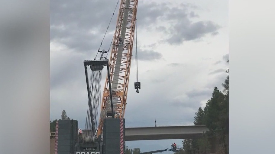 Flagstaff wildlife crossing construction advances
