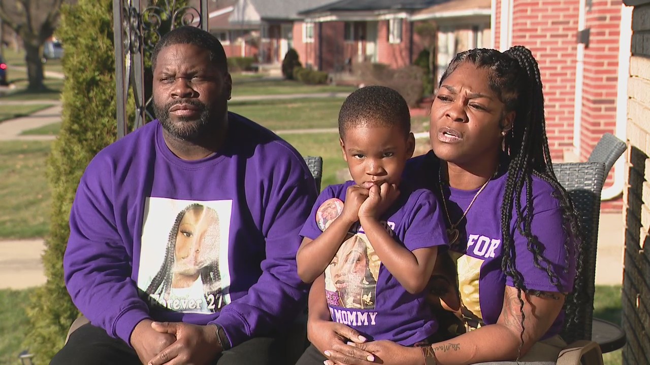 Mom calls for reform after sentencing of daughter's killer